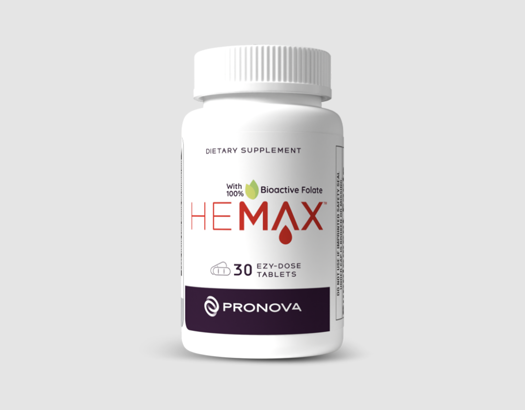 Hemax Heme Iron Polypeptide 30 Capsules